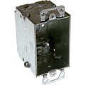Raco Electrical Box, Old Work Box, Steel 518/8518